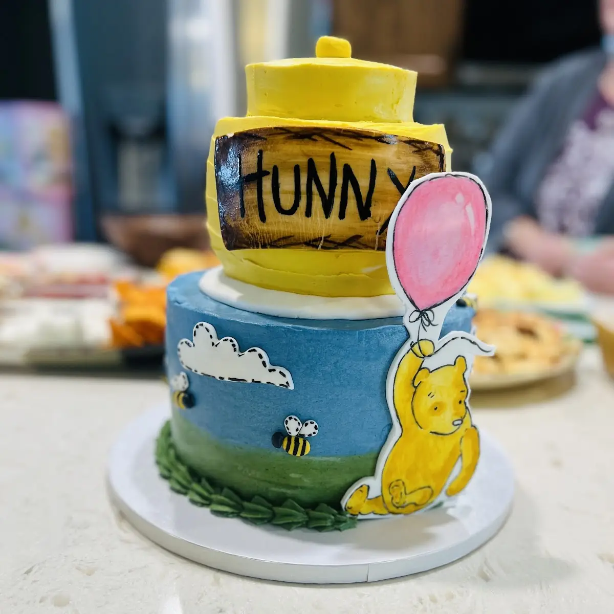 Birthday Cake