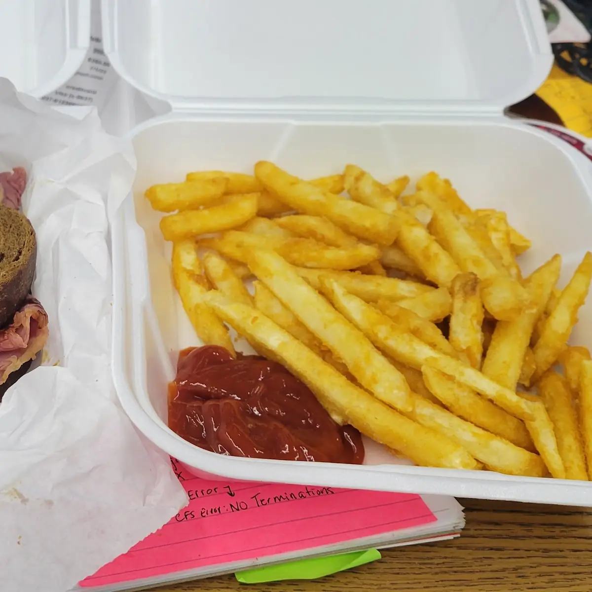 Reuben Sandwich