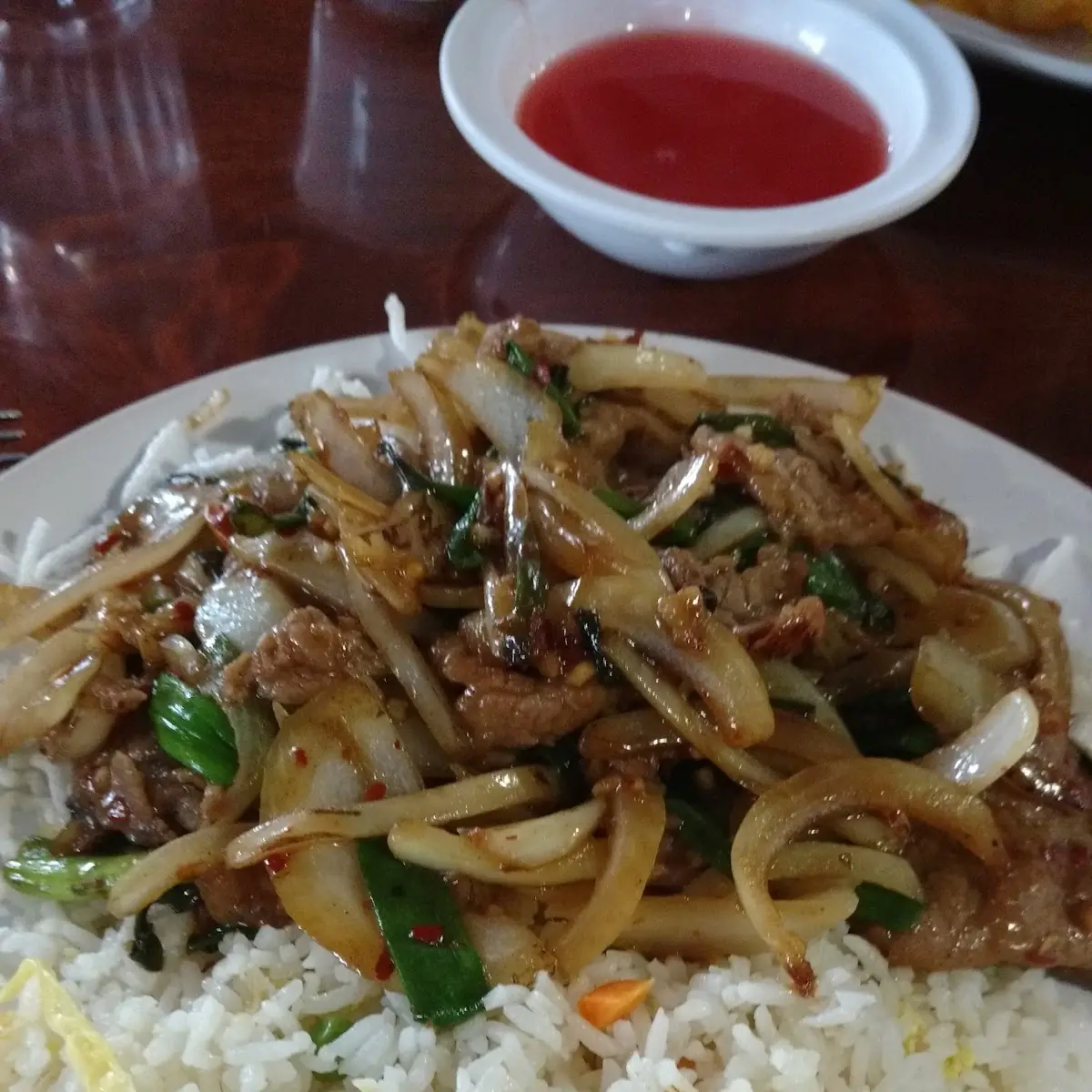 Chow Fun SE