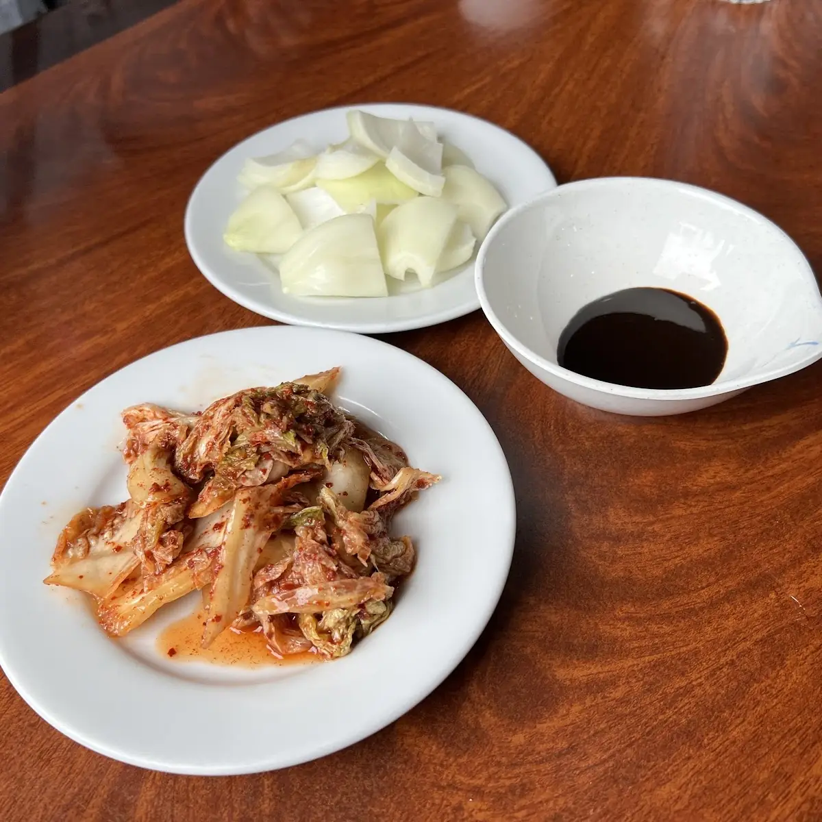 Kimchi Fried Rice