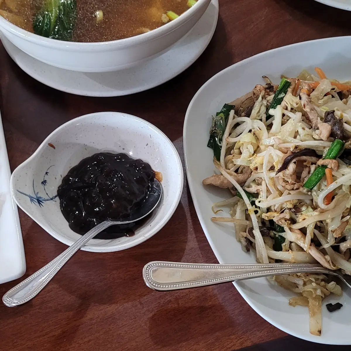 Moo Shu Pork