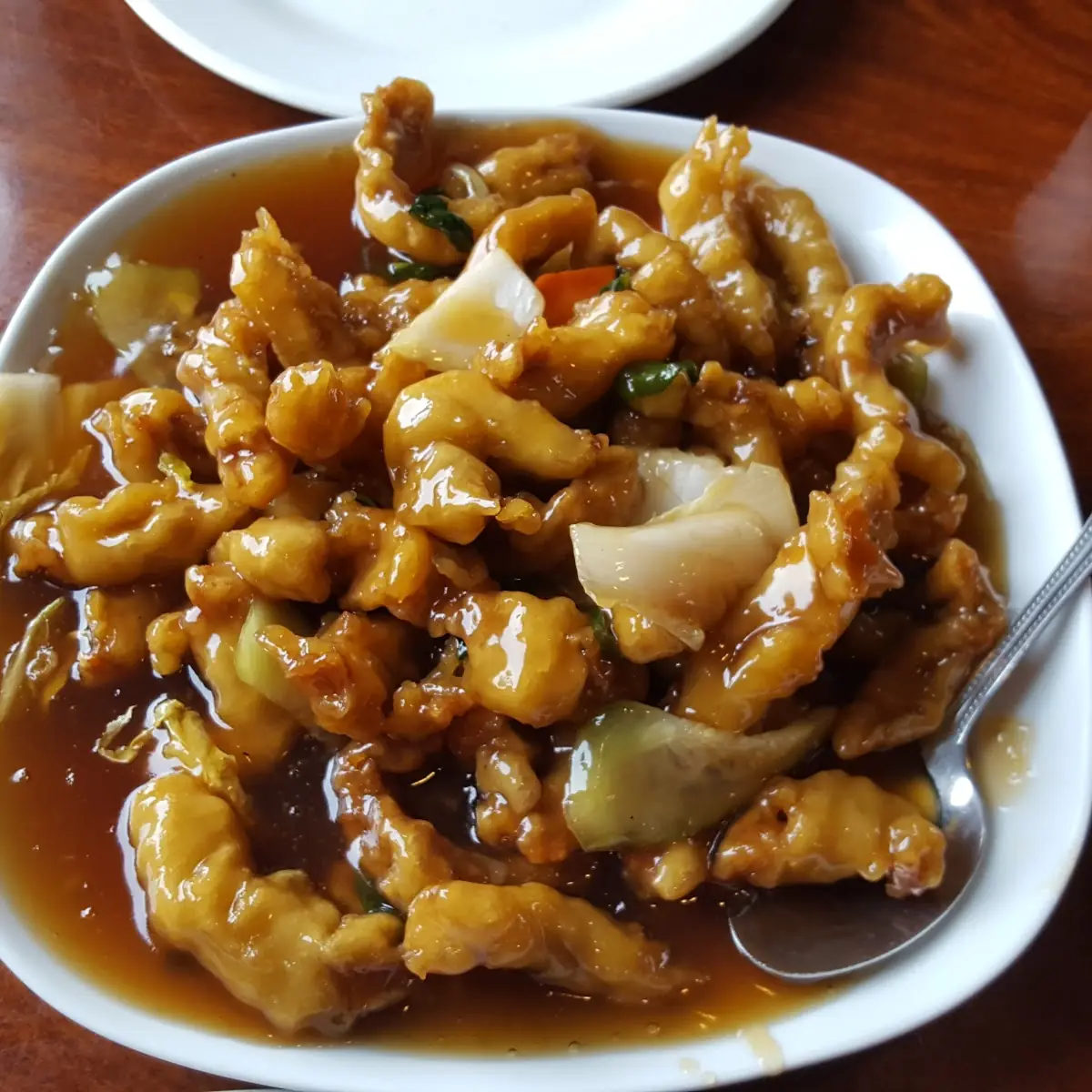 Sweet & Sour Pork