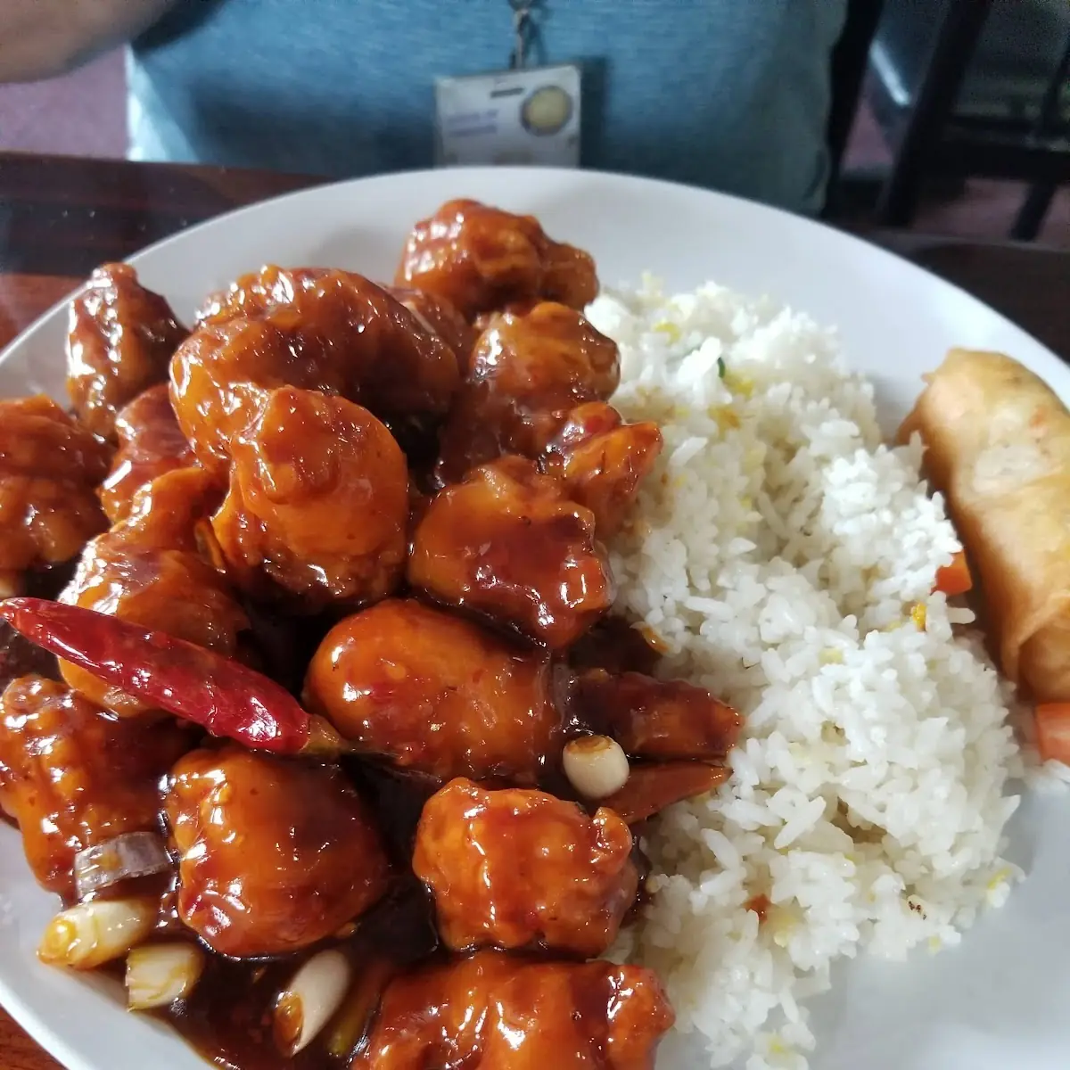 Taipei Style Sweet & Sour Chicken