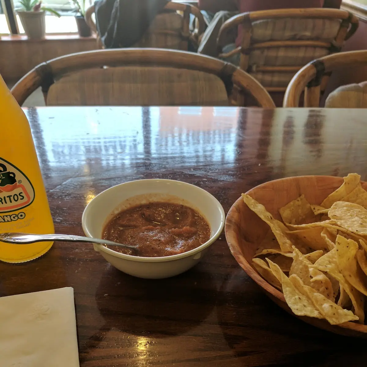 Chips&Salsa
