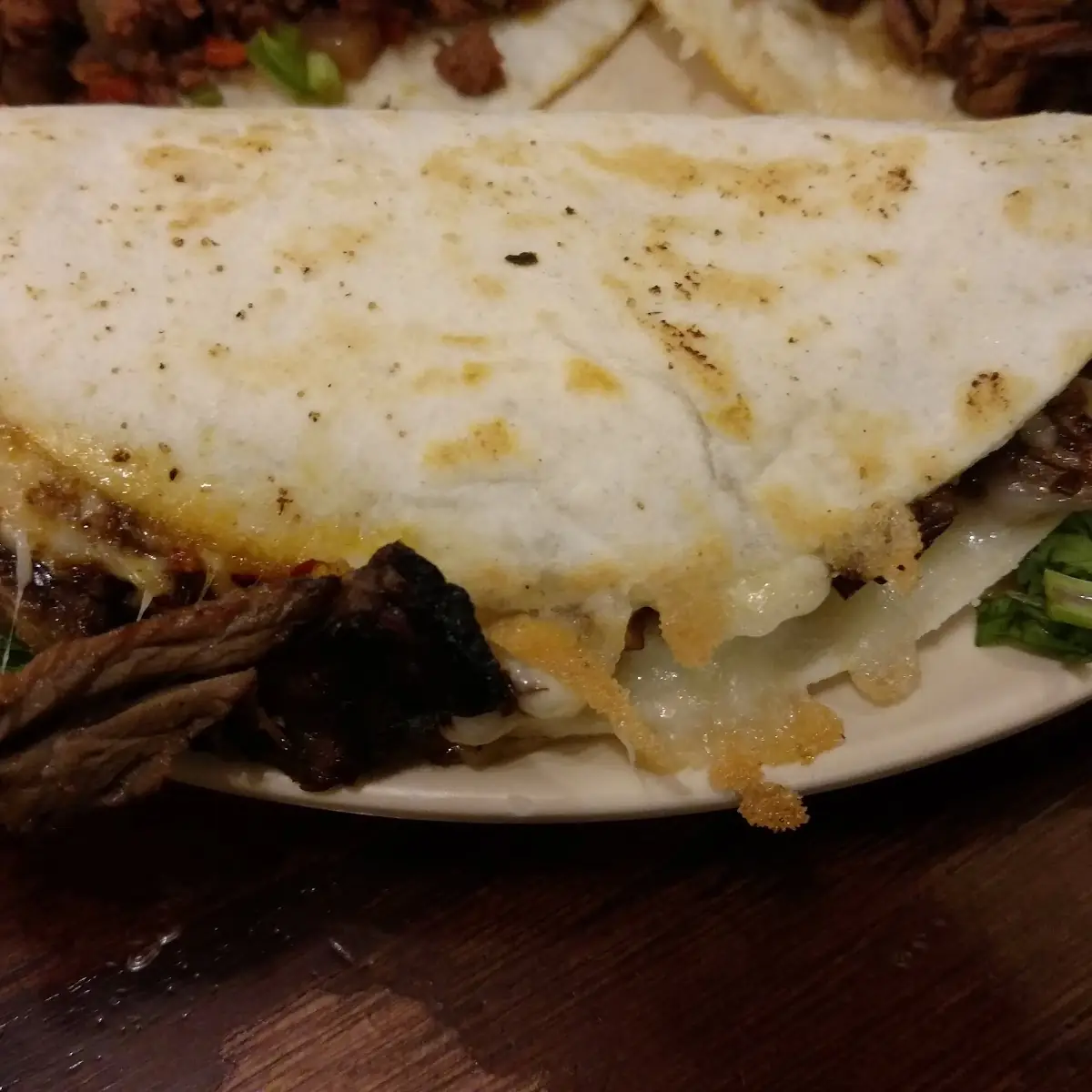 Steak Quesadilla