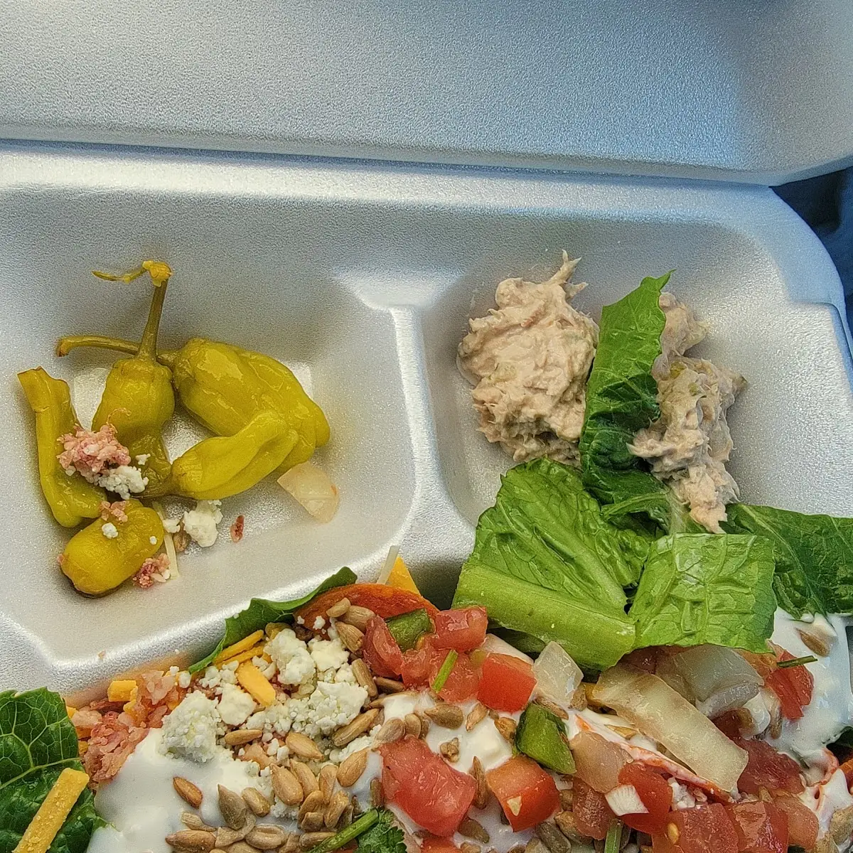 Salad Bar