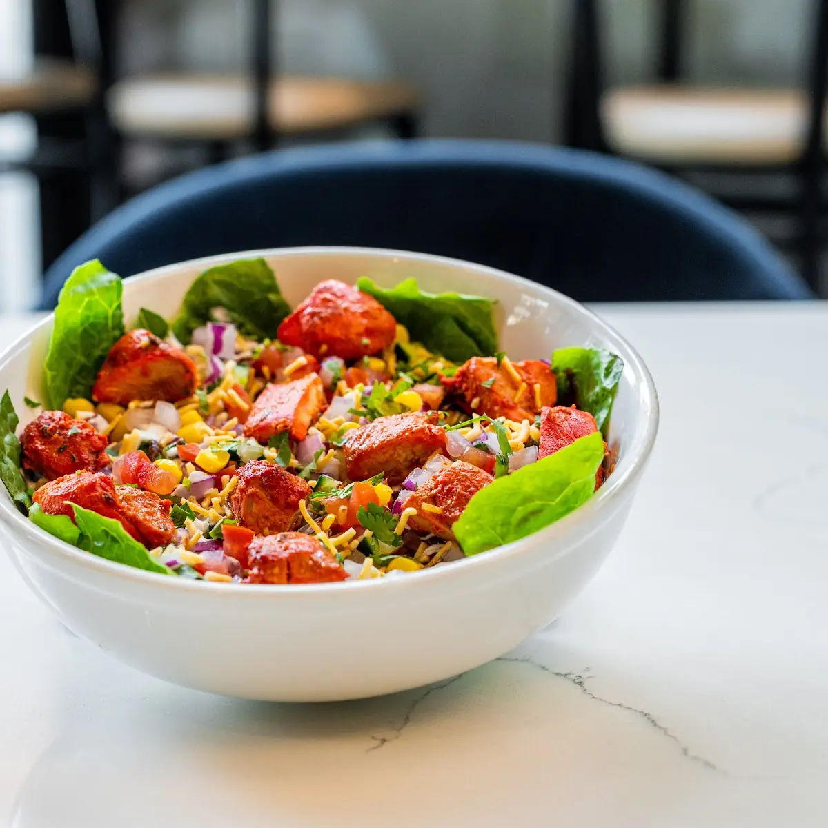 Bowl'd House Salad