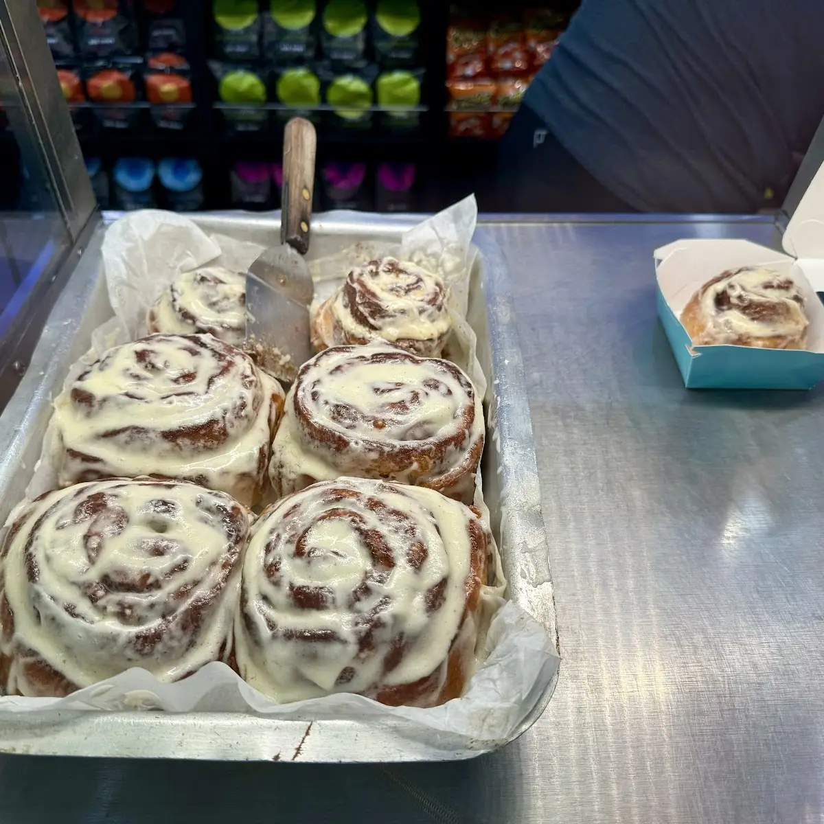 Classic Cinnabon