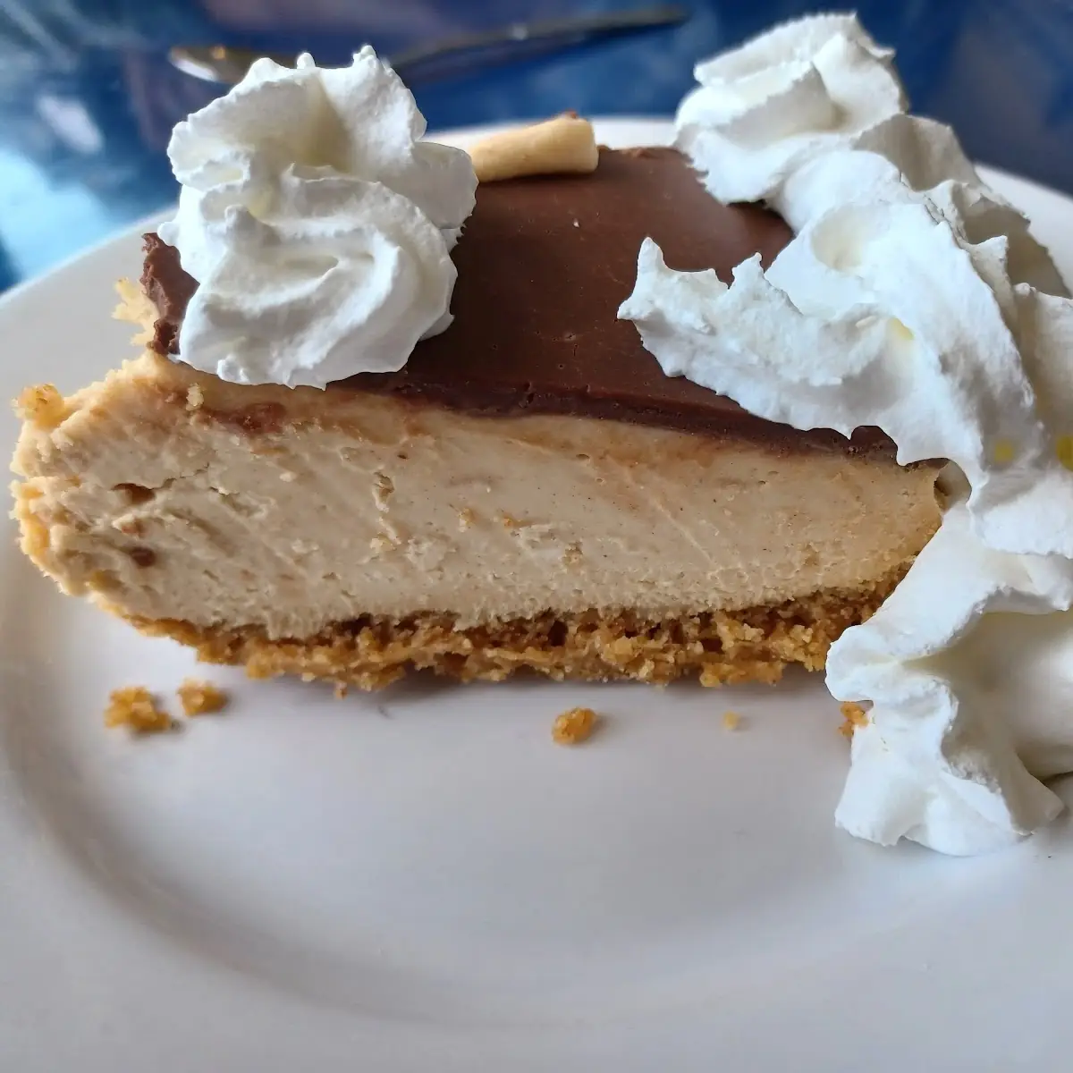 Peanut Butter Pie