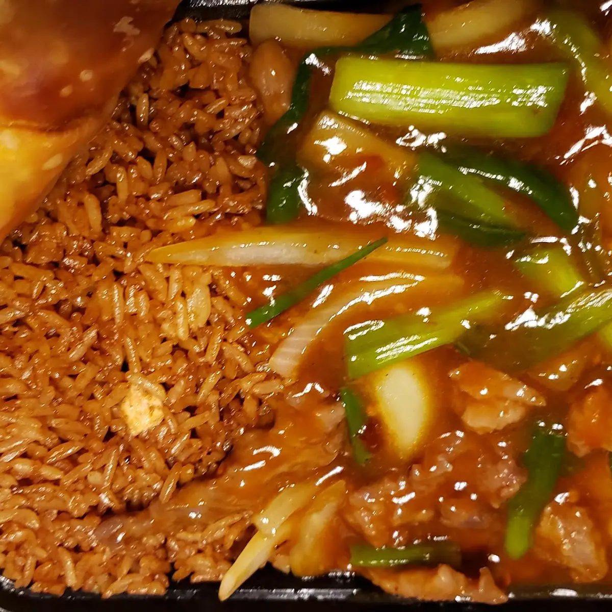 15 Mongolian Beef