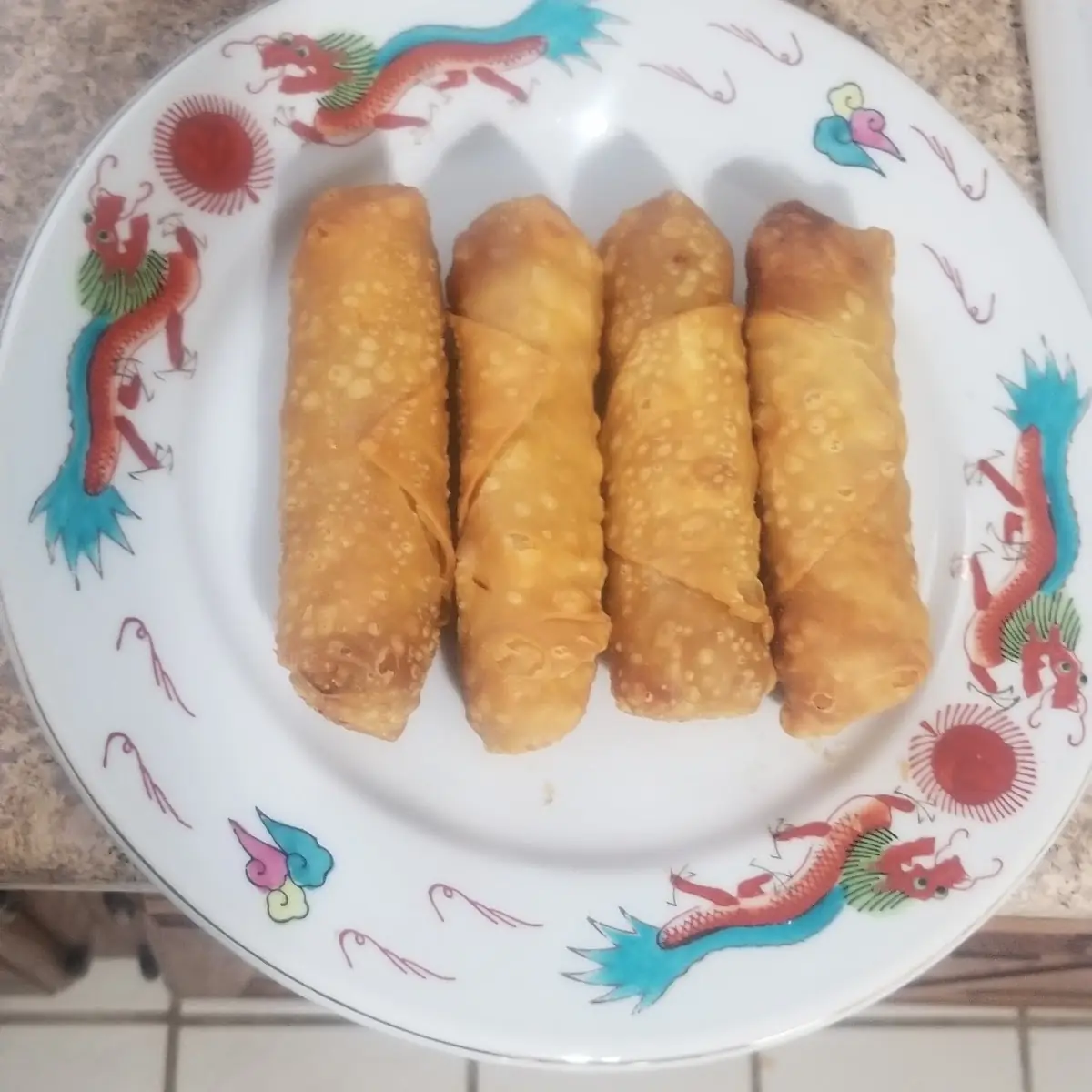 Egg Rolls