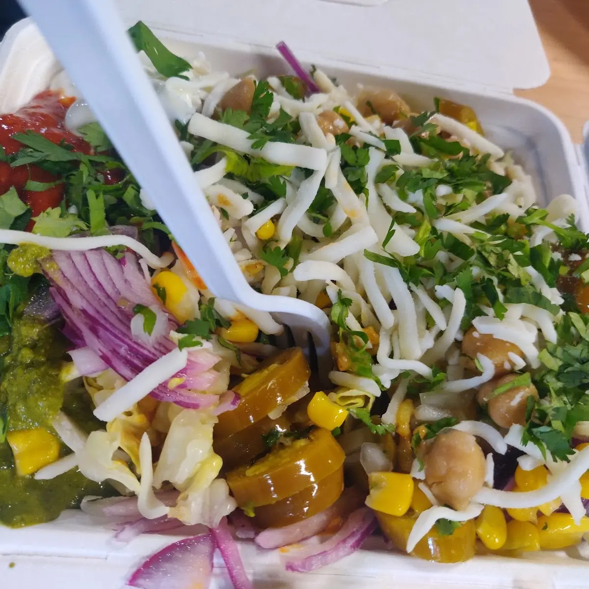 Make Your Own Rice Bowl