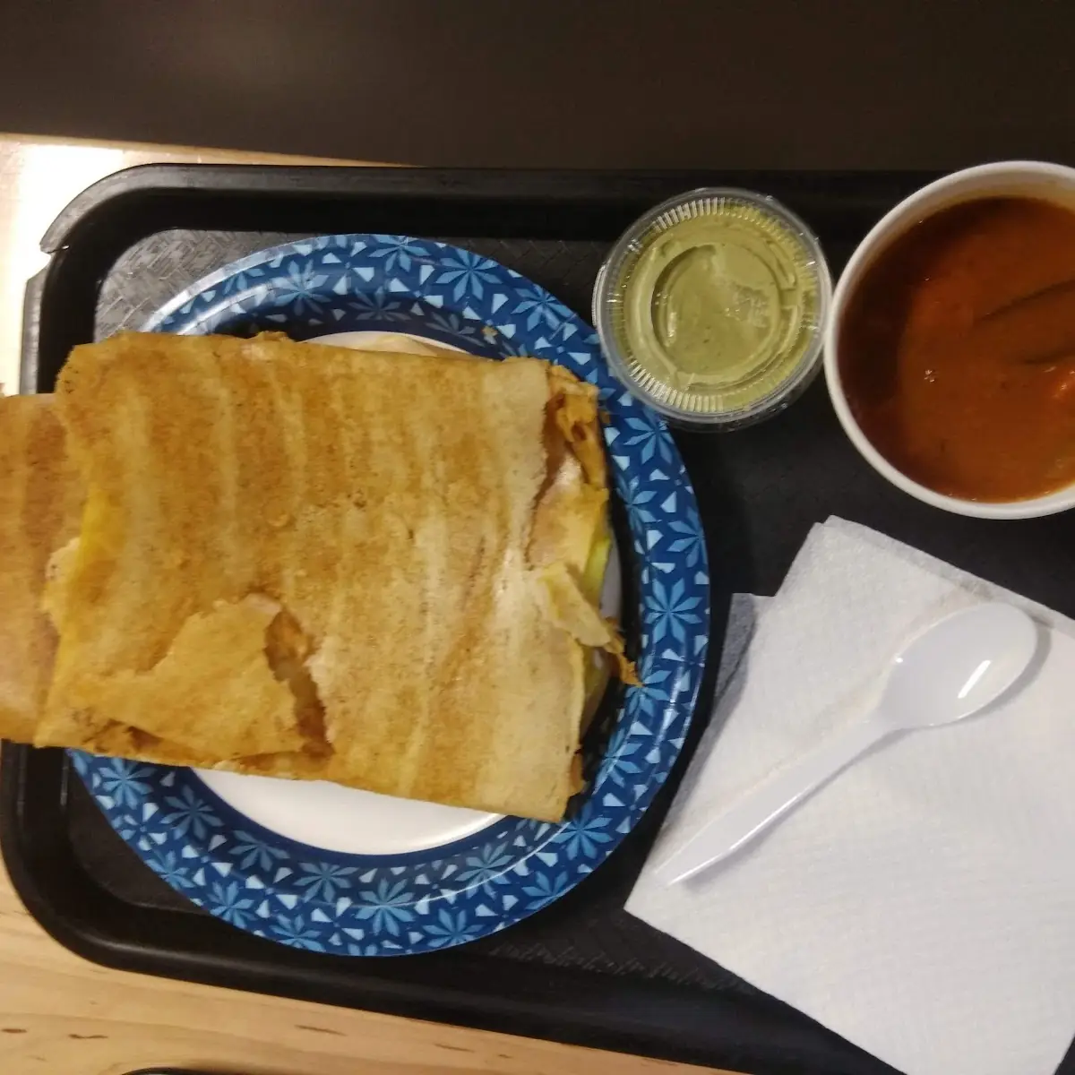 Plain Dosa