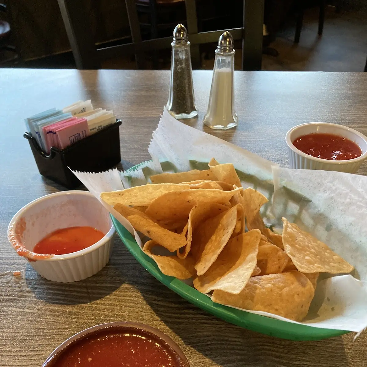 Chips & Salsa