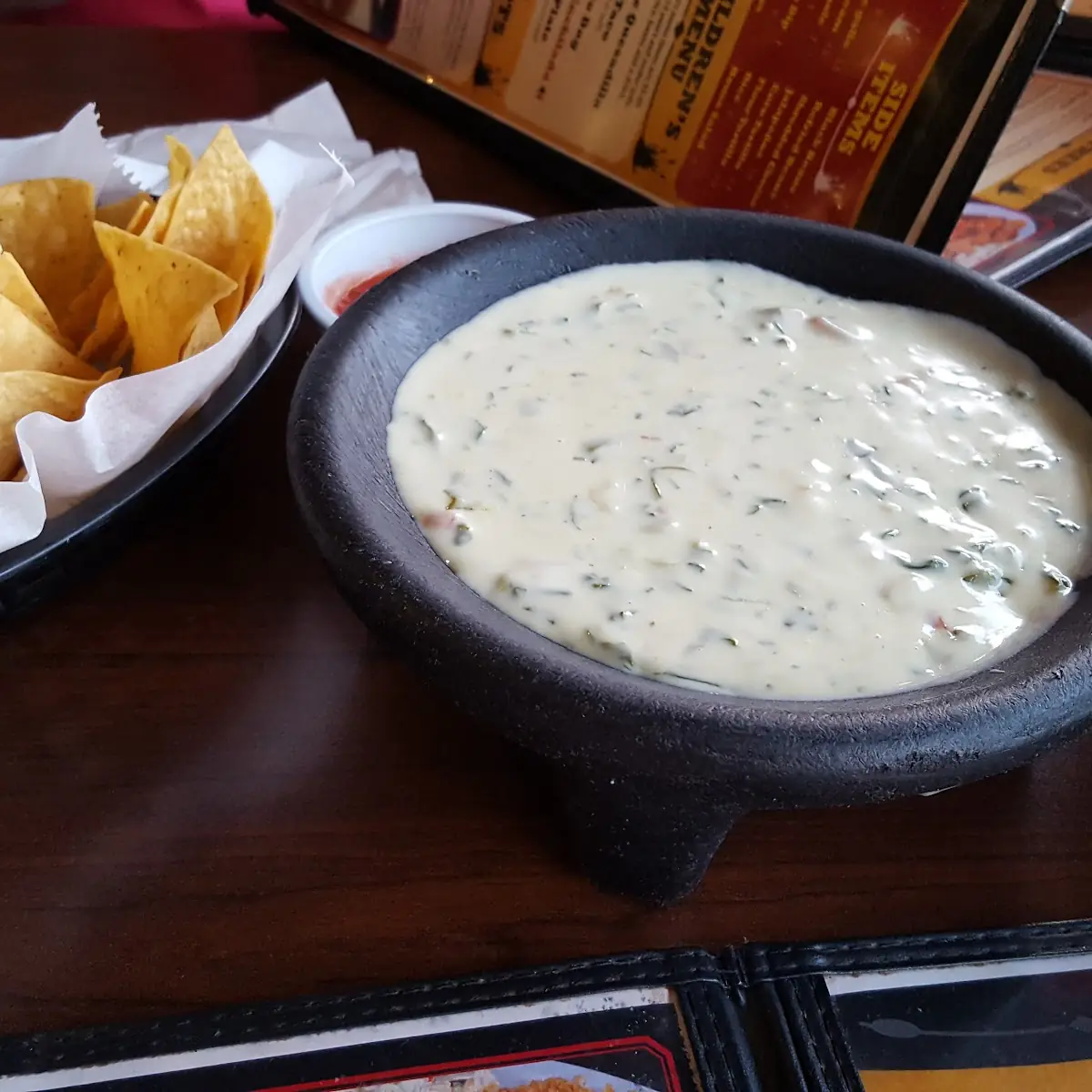 Spinach Dip