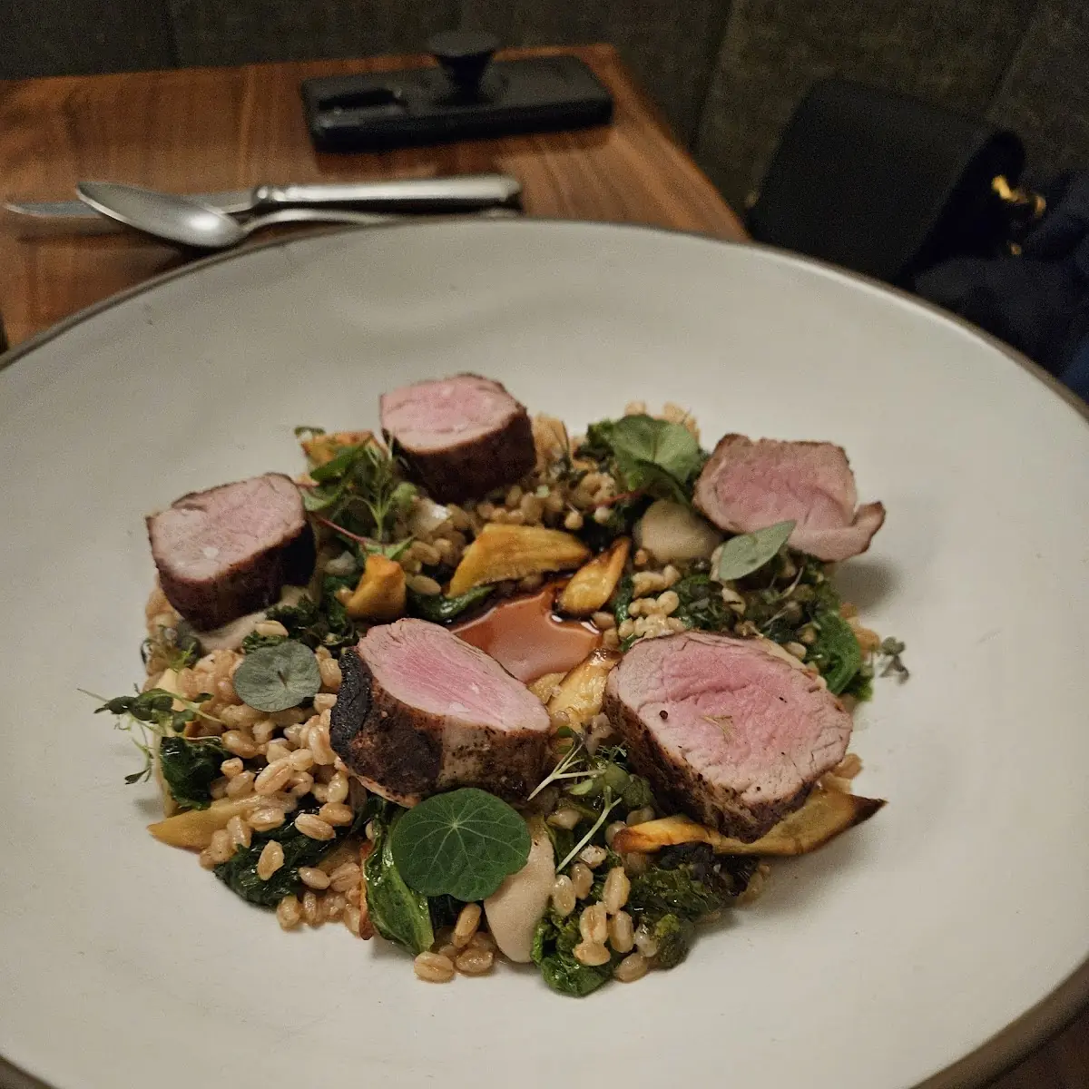 Duck Breast - Nye '24