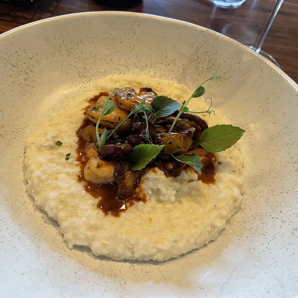 NC Shrimp & Grits - RW 2025