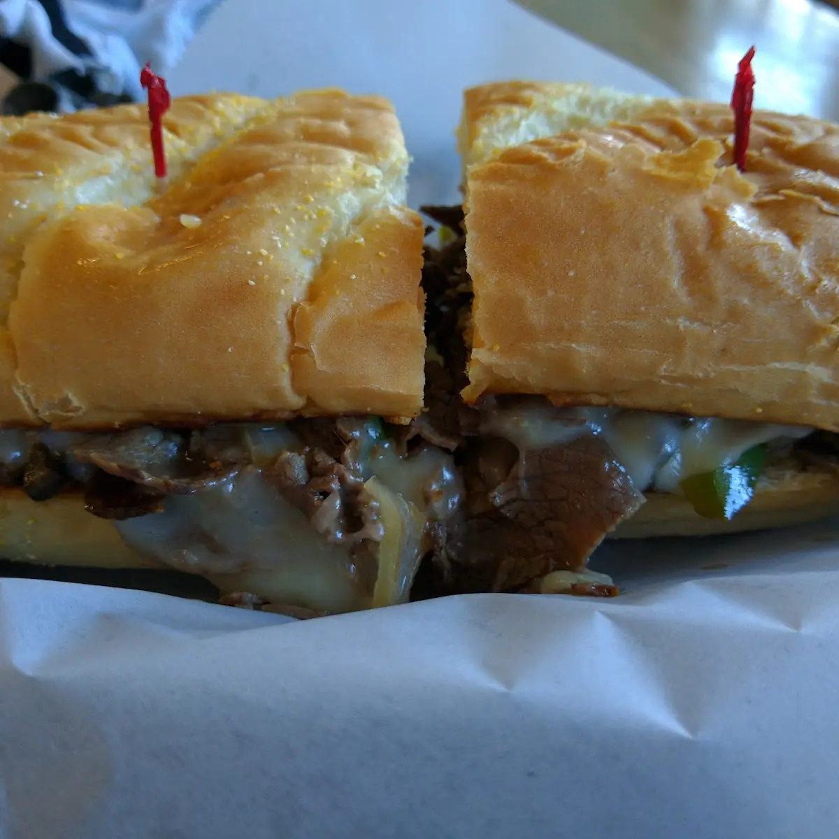 Philly Cheese Steak