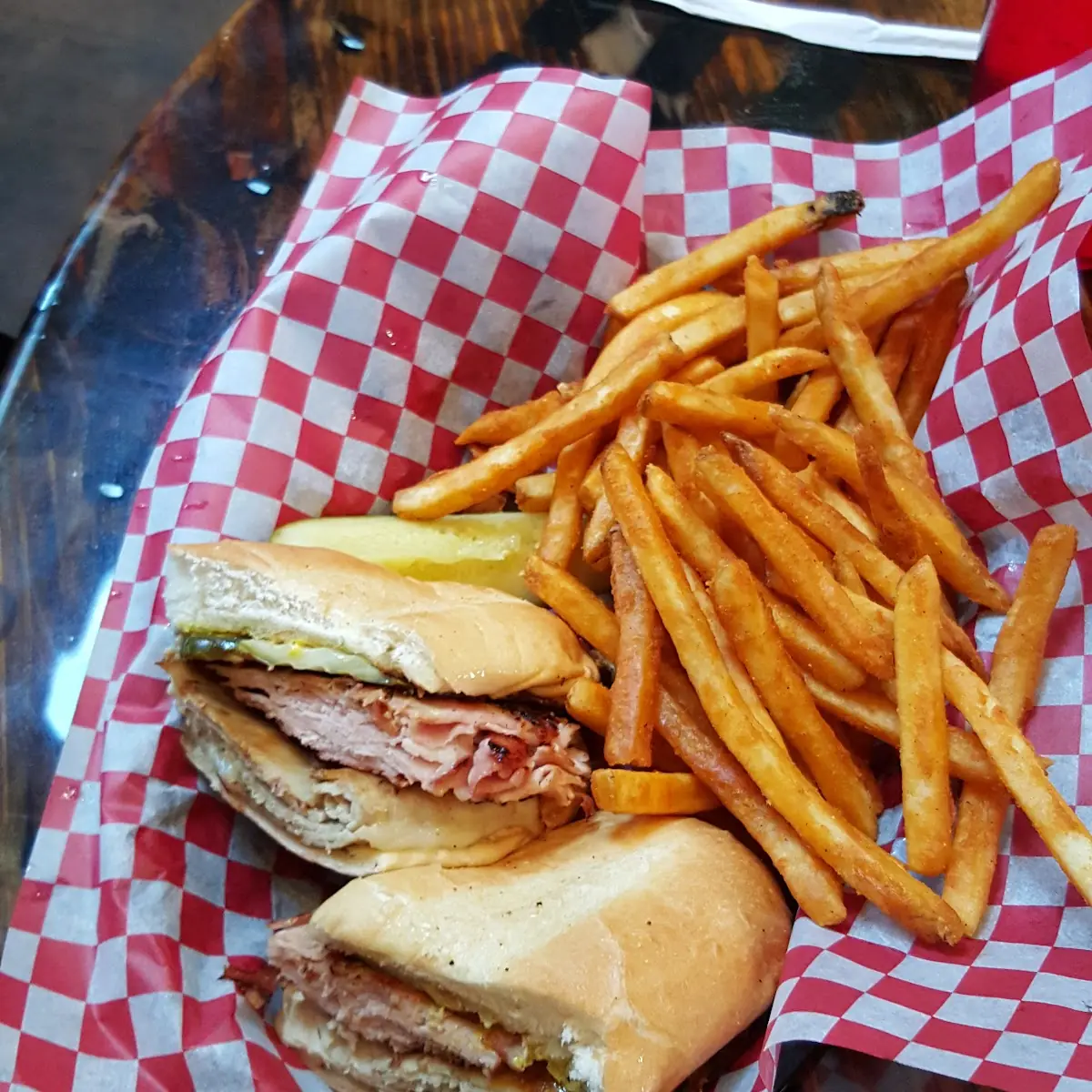 Philly Cheesesteak Sandwich