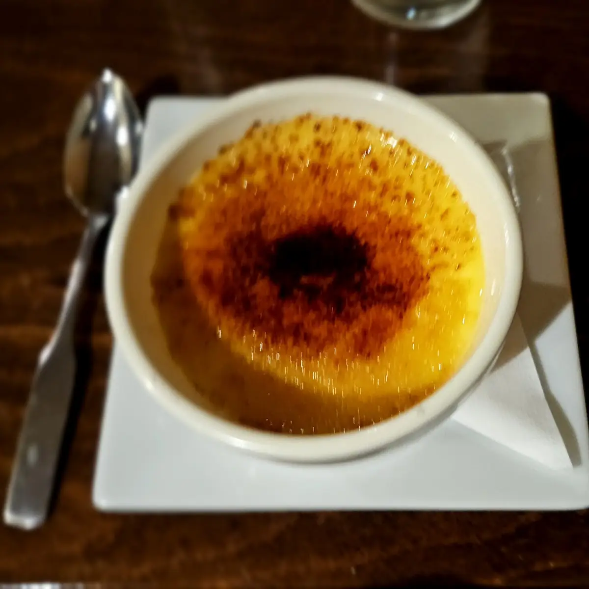 Creme Brulee