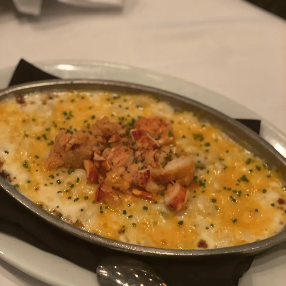 Lobster Mac & Cheese