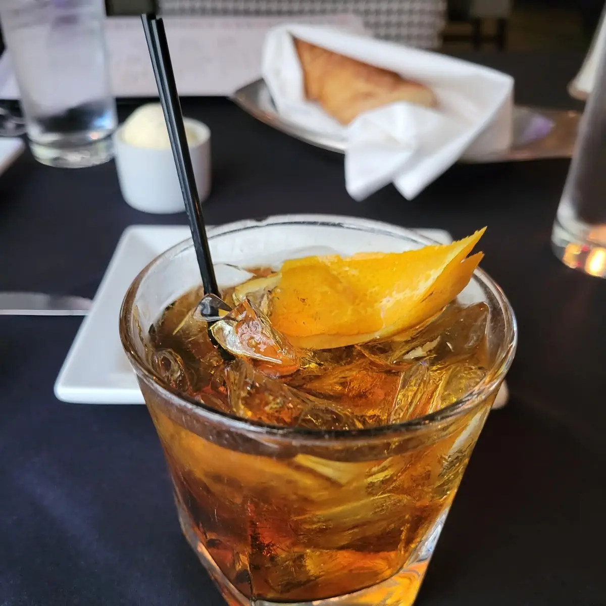 Old Fashioned