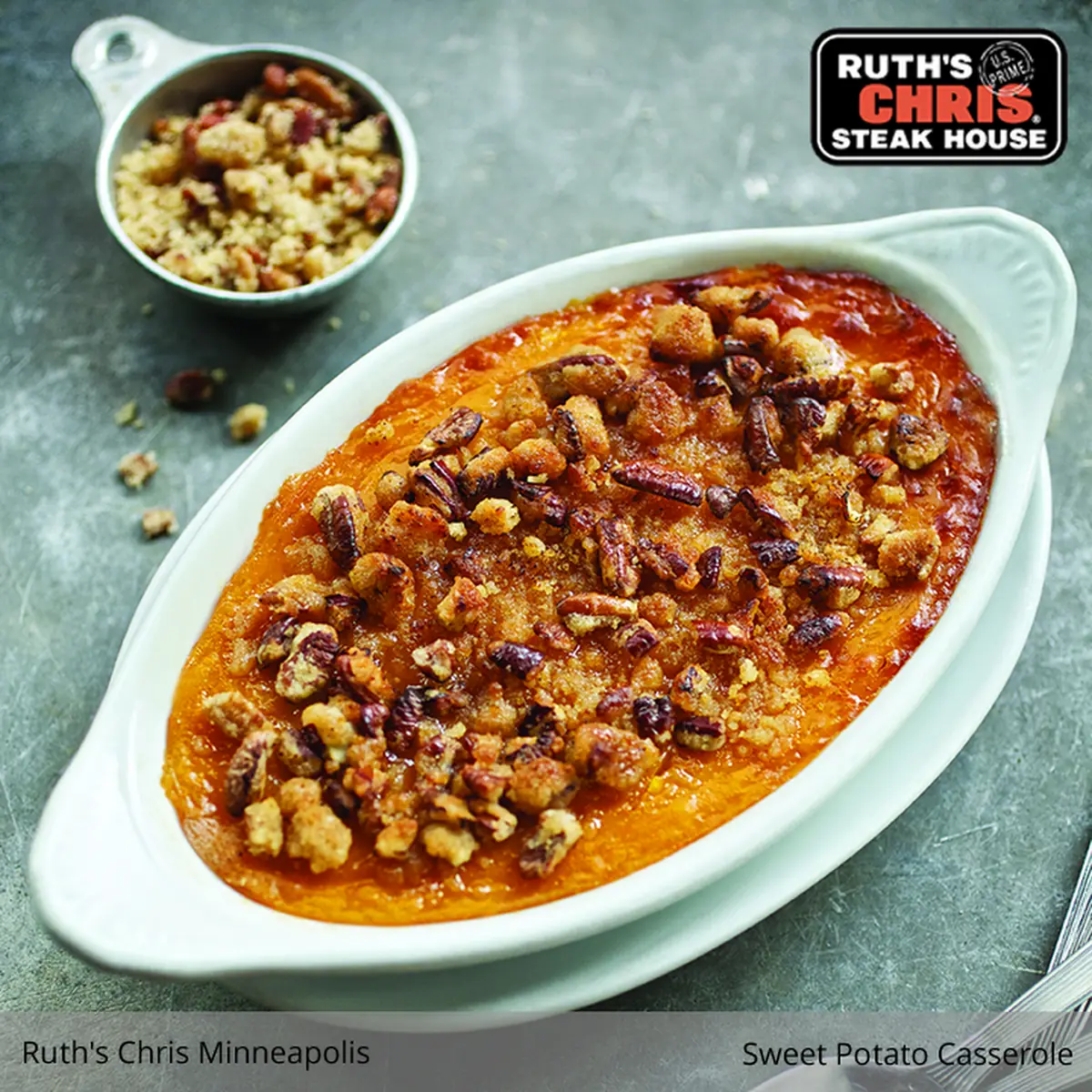 Sweet Potato Casserole