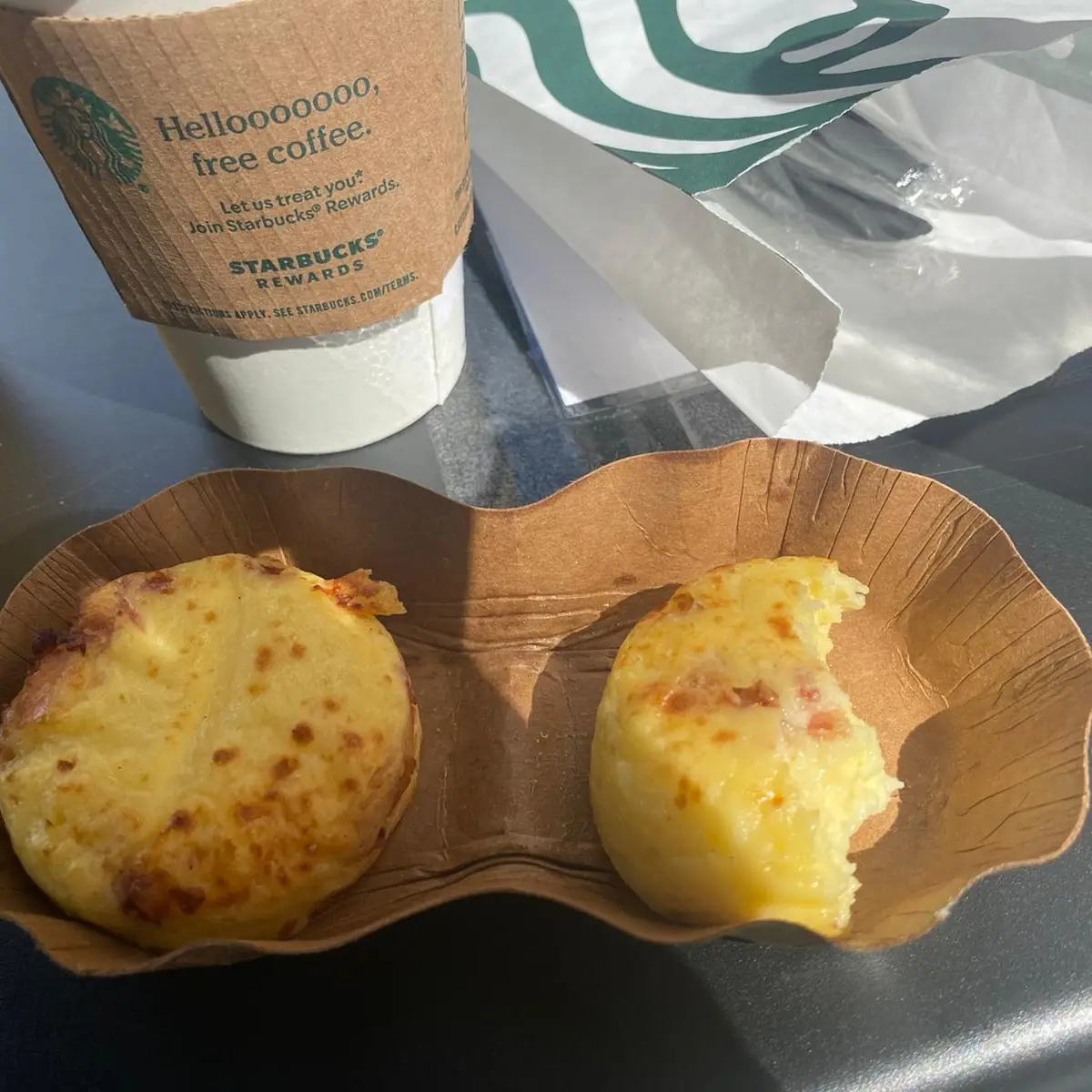 Sous Vide Egg Bites
