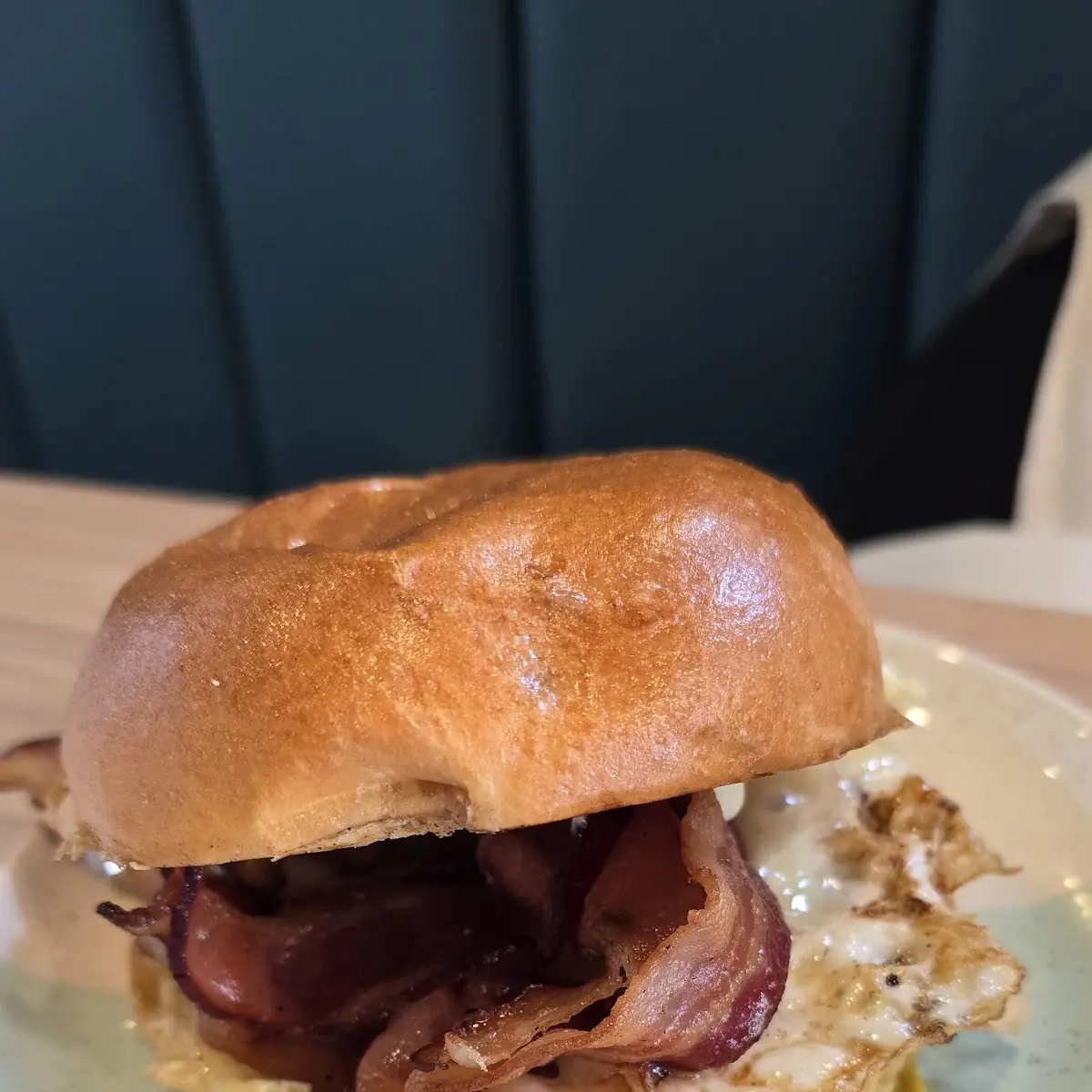 Breakfast Sandwich