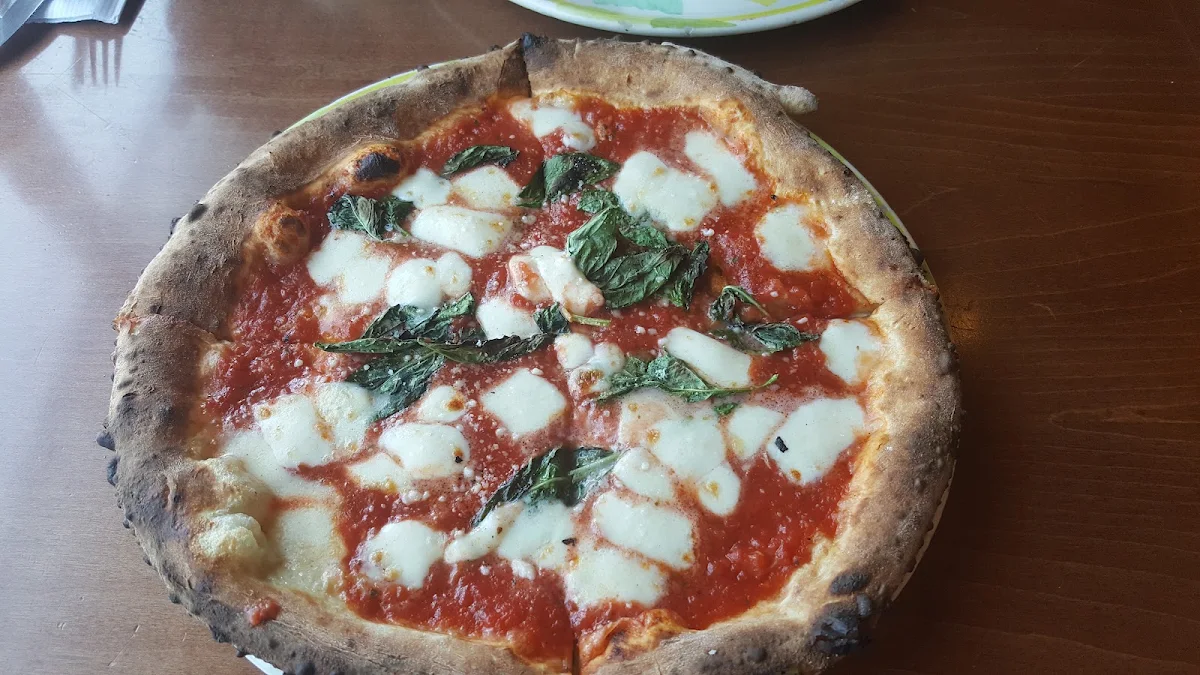 Margherita Pizza