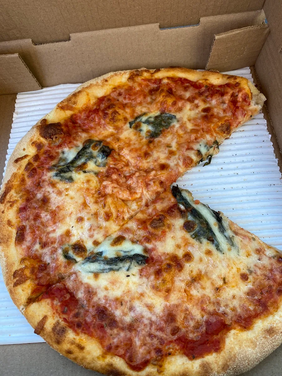 Pizza Margherita