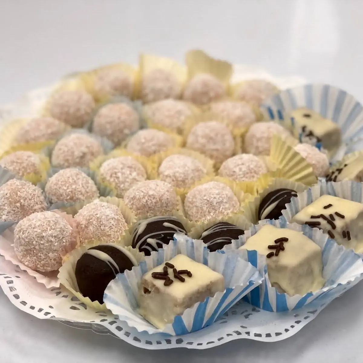 Assorted Cookies Sitni Kolači