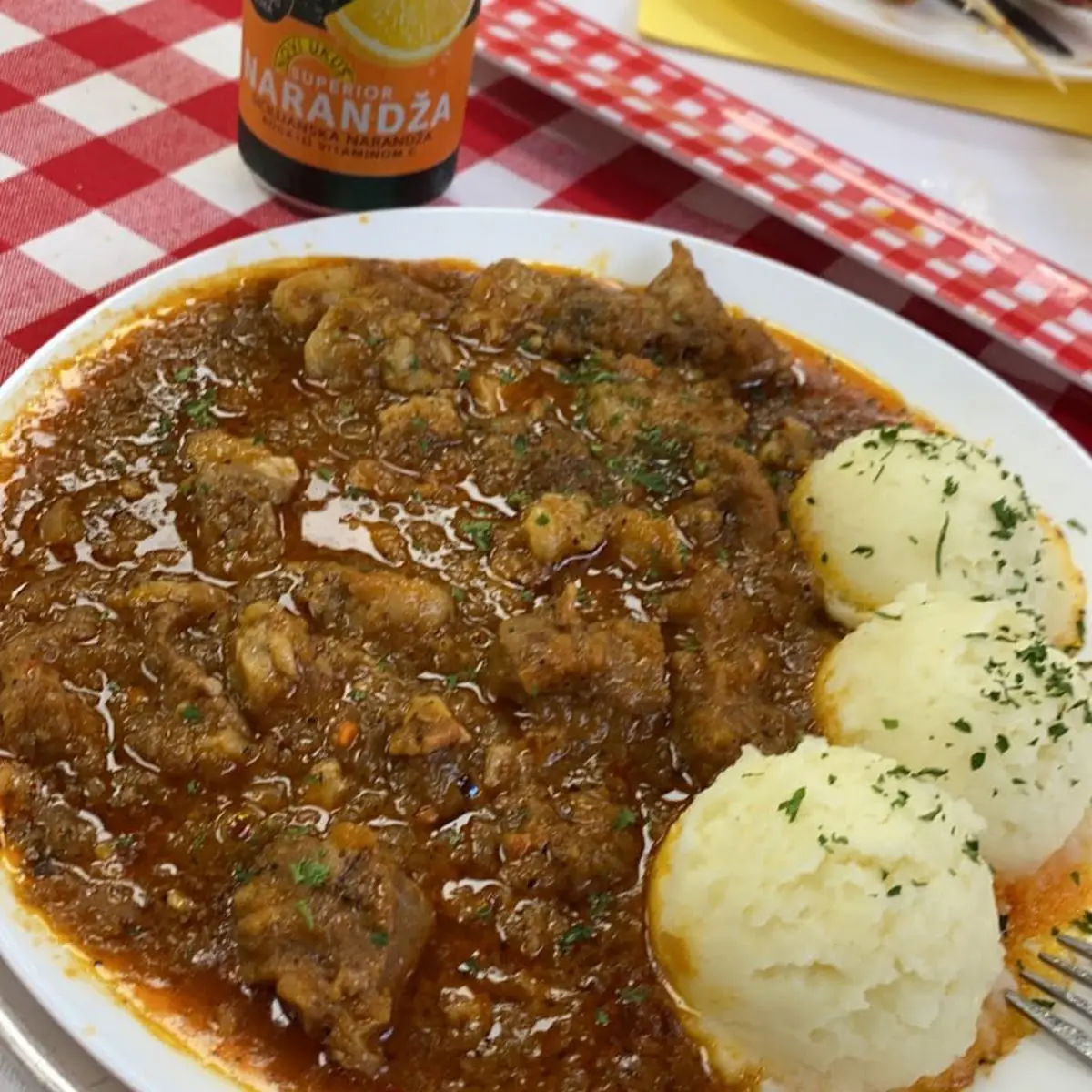 Beef Stew