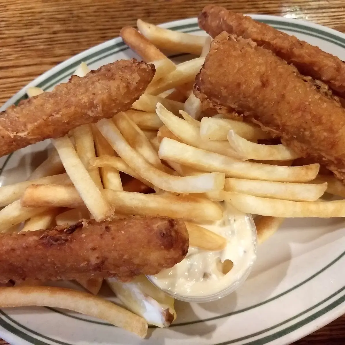 Fish and Chips