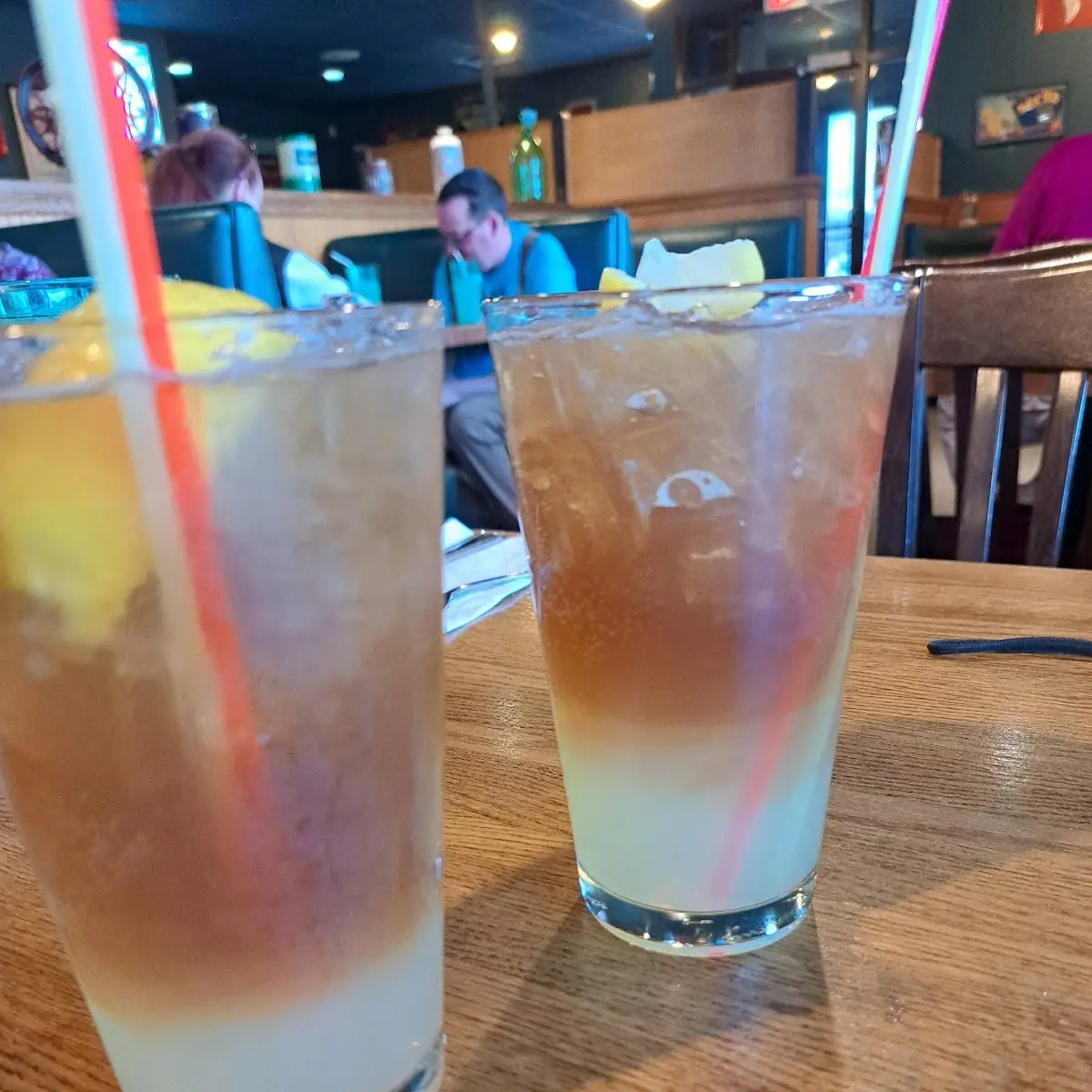 Long Island Iced Tea