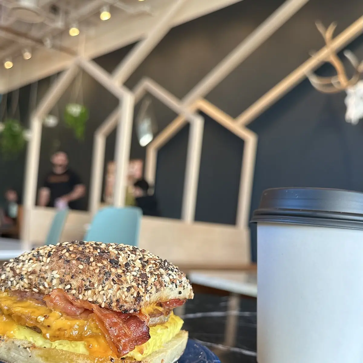 Breakfast Sandwich