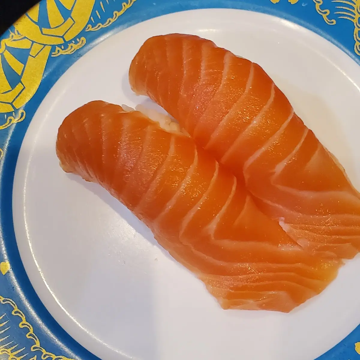 Salmon Nigiri