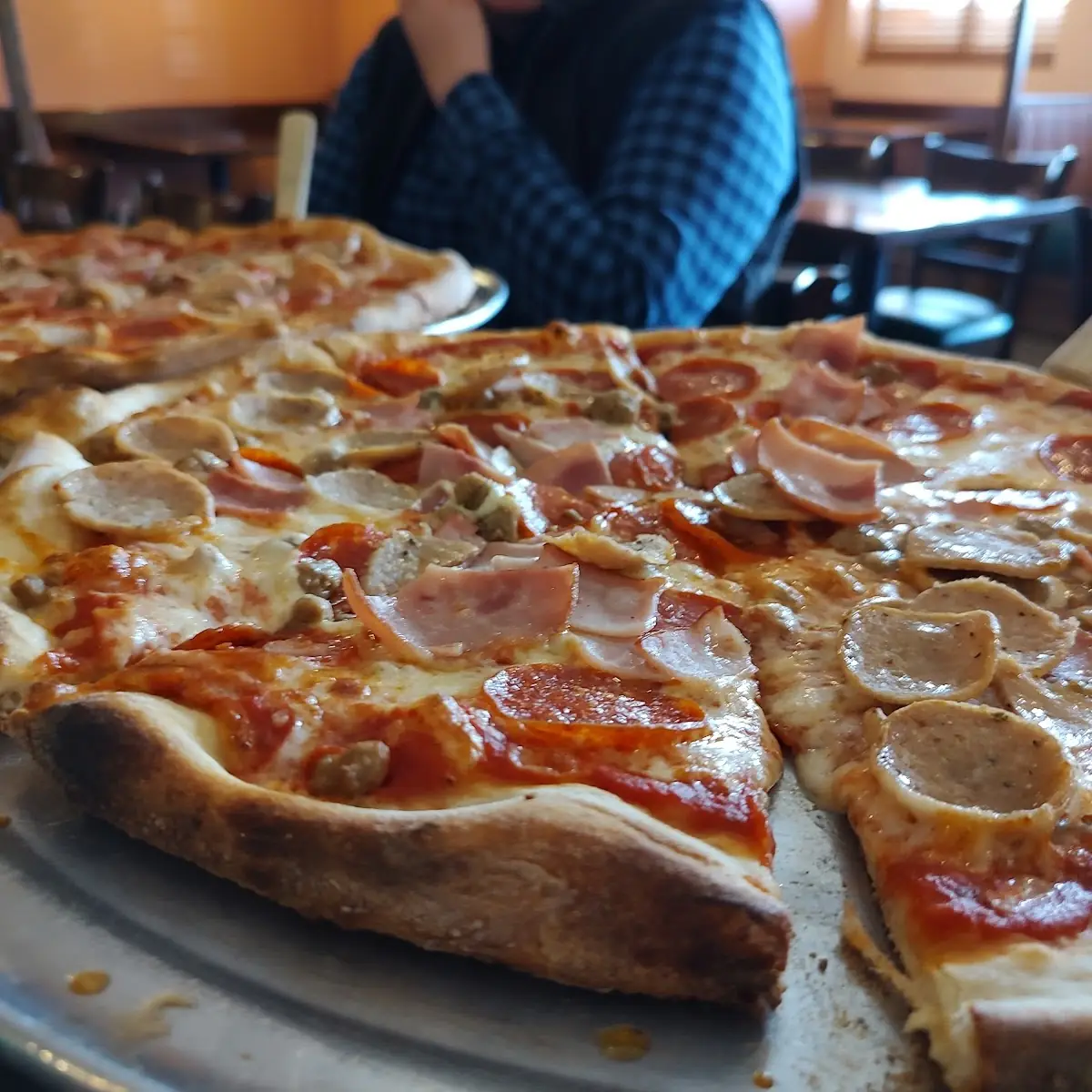Pepperoni Pizza