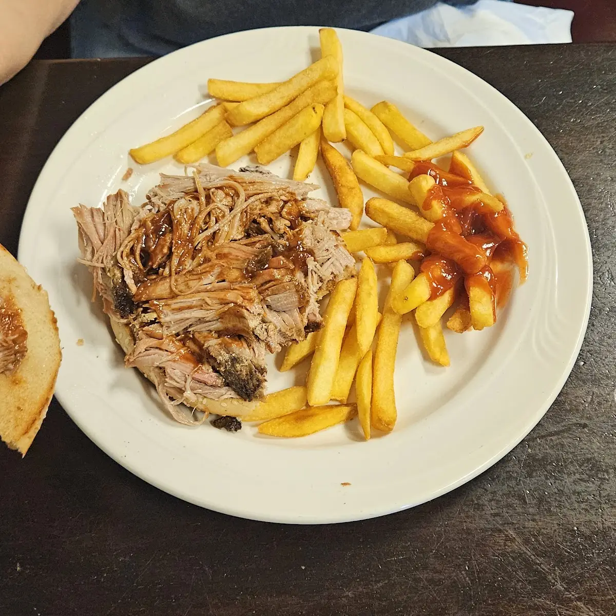 Pulled Pork Sandwich