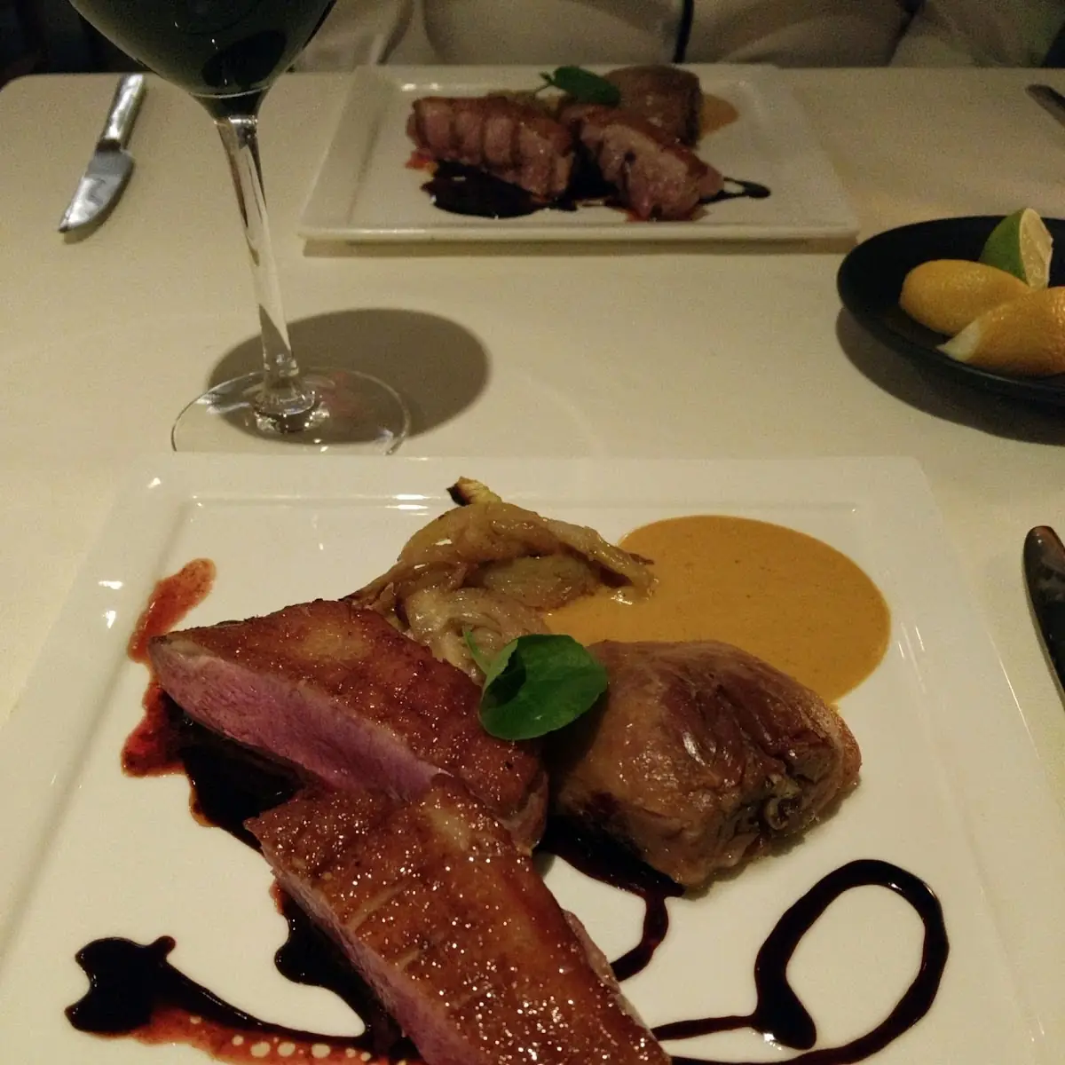 Duck Breast
