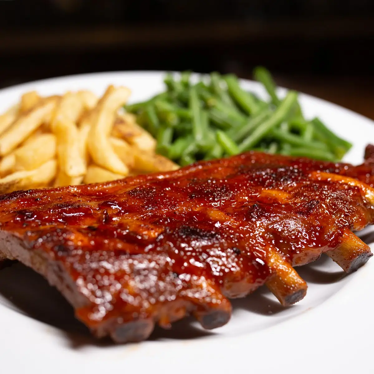 Baby Back Ribs