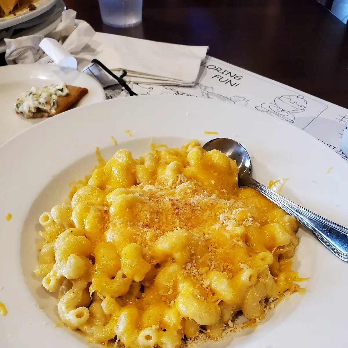 Mac N Cheese