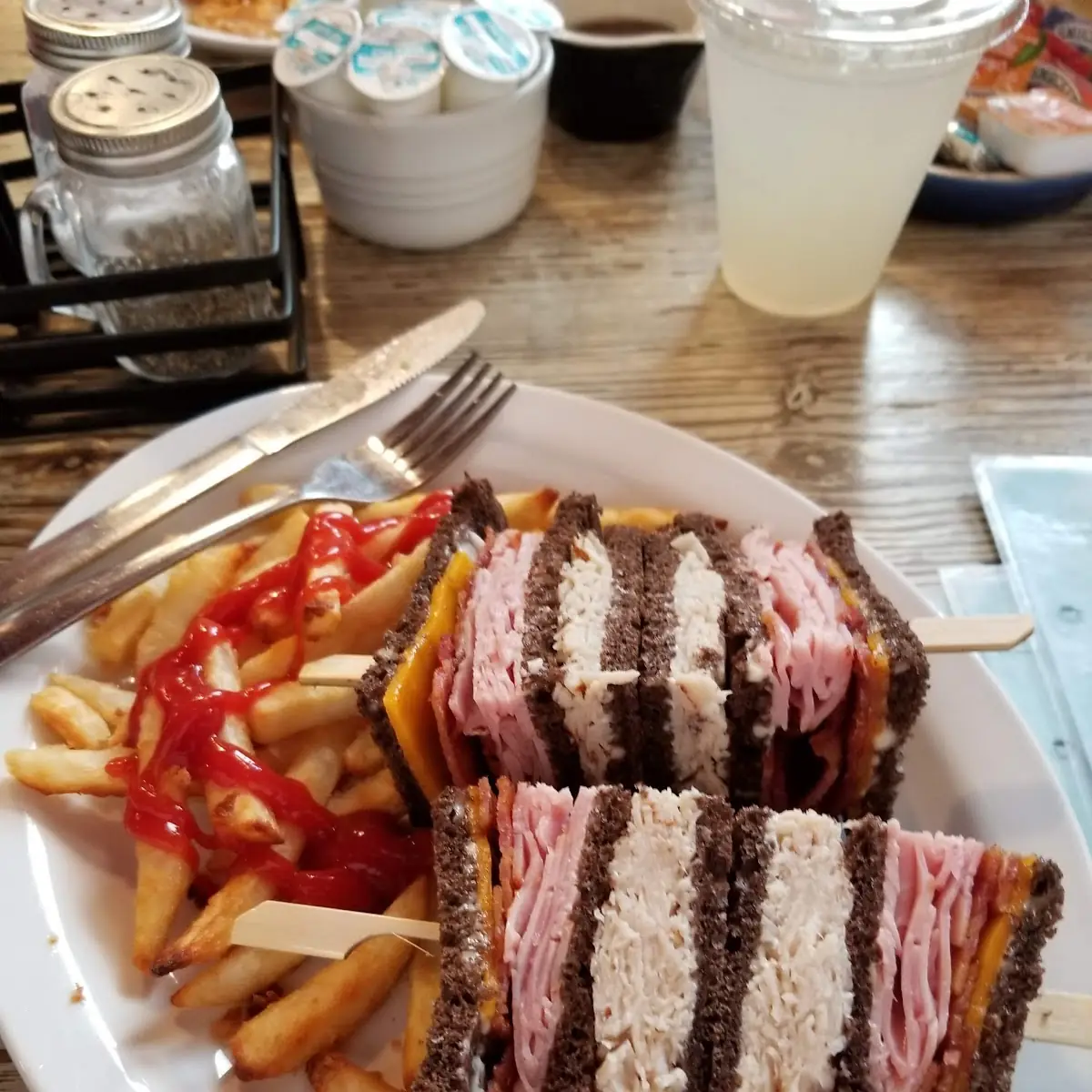Club Sandwich