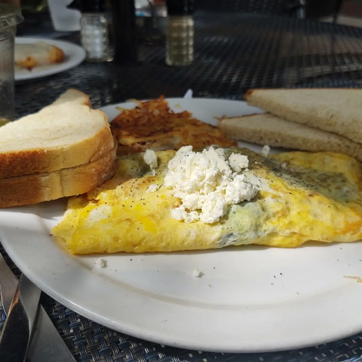 Florentine Omelet