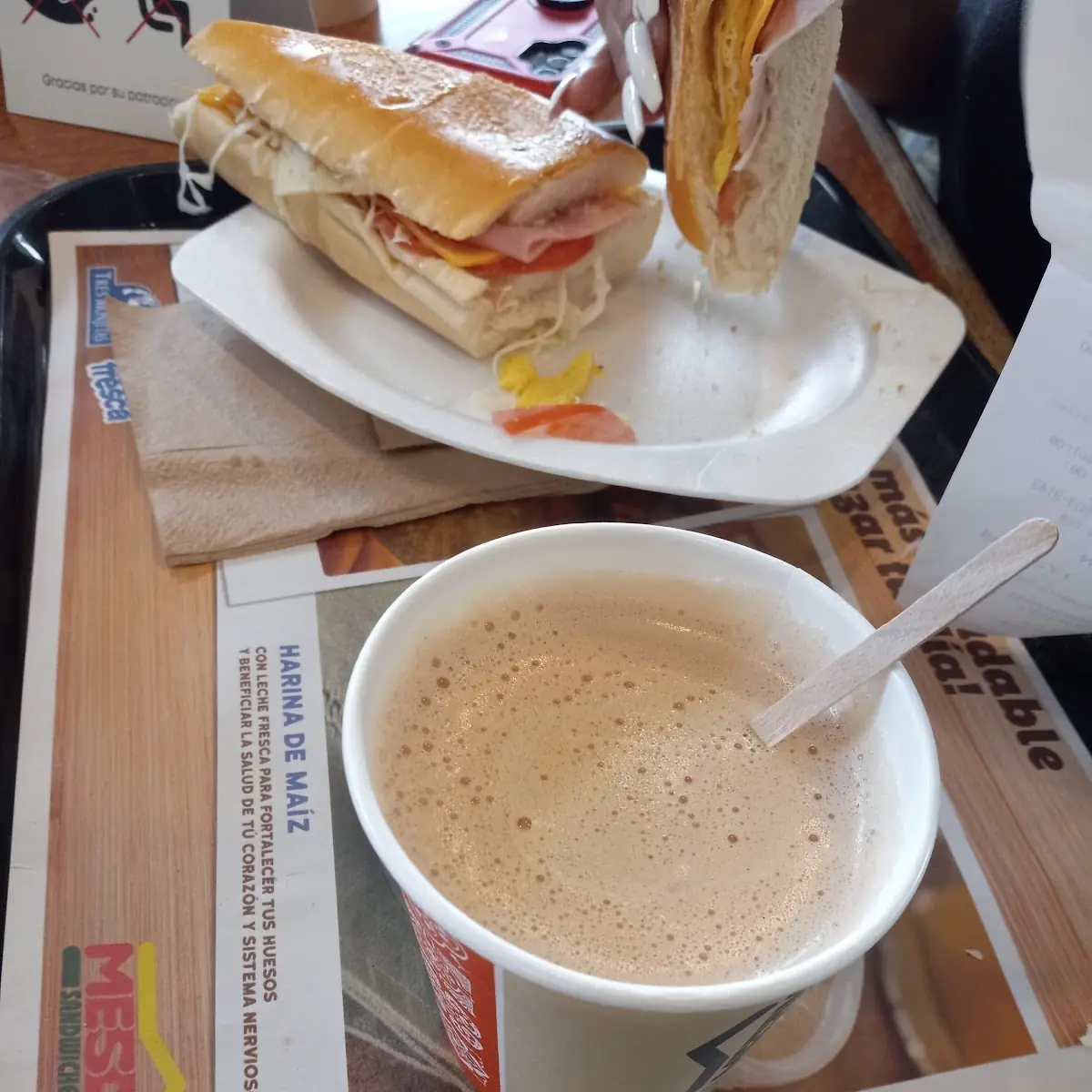 Chi Latte
