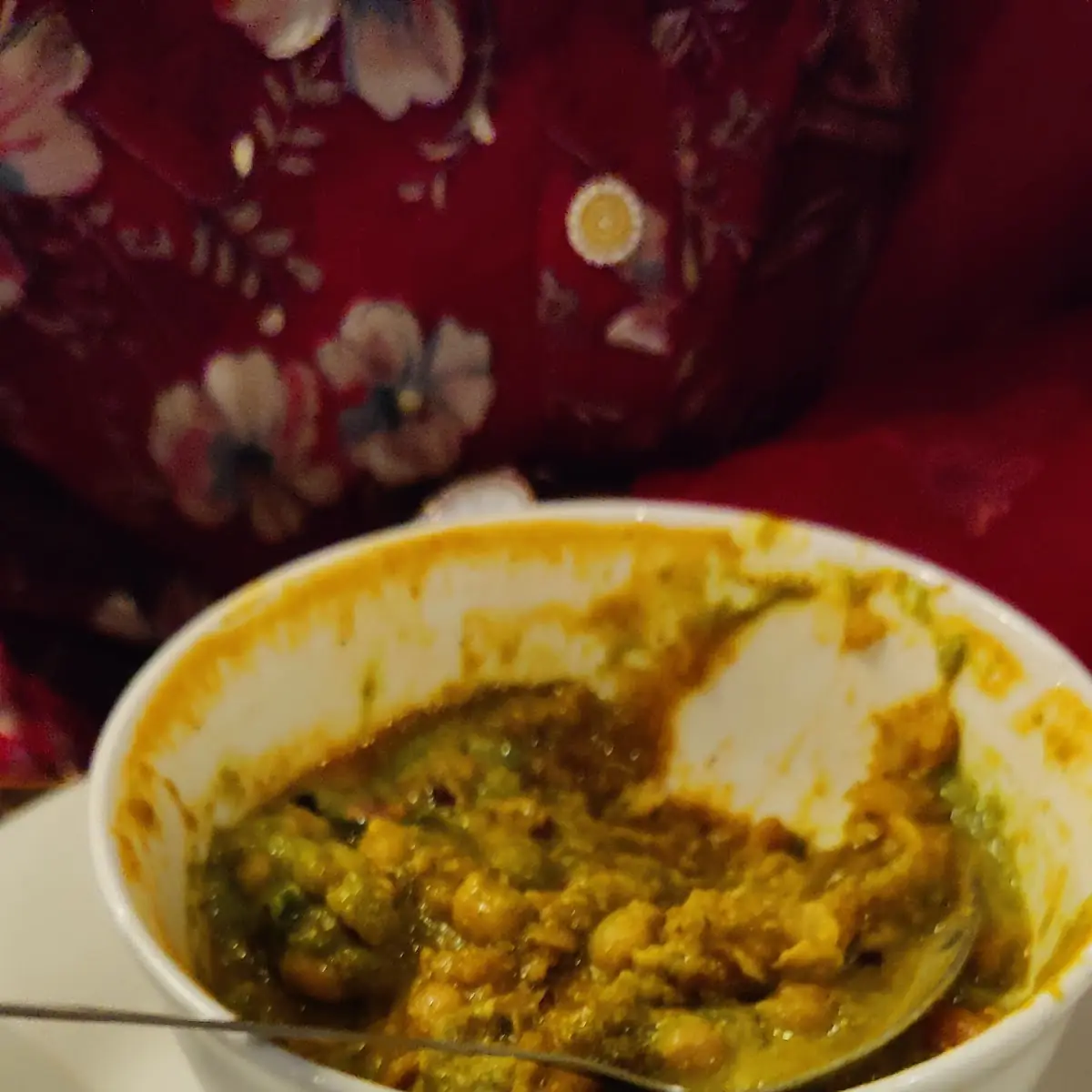 Samosa Chat
