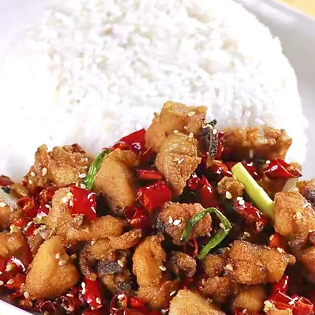 Kung Pao Chicken