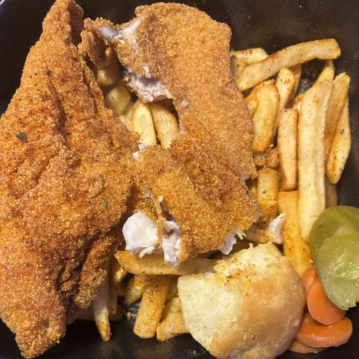 Southern Catfish Basket