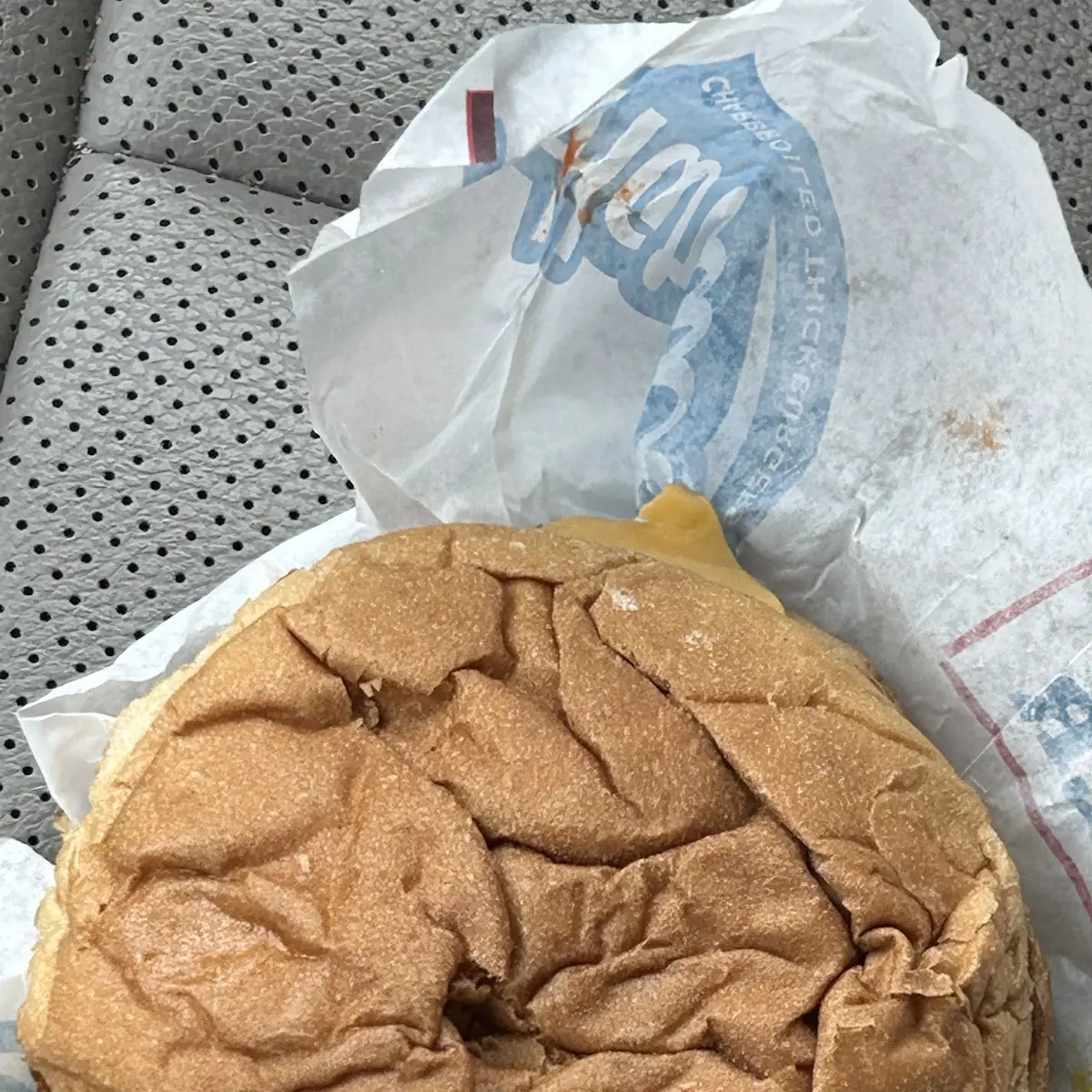 Regular Cheese Burger