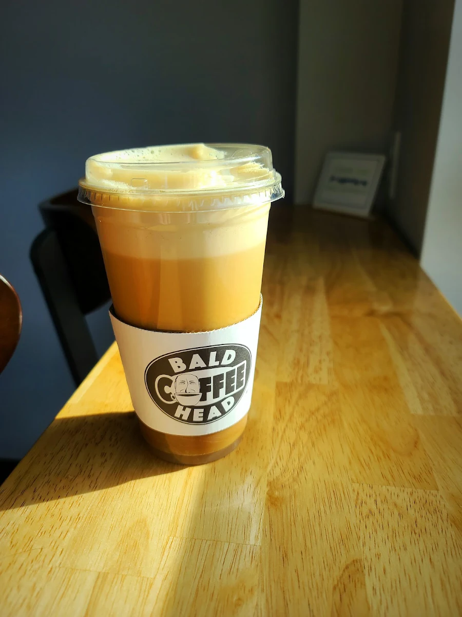 Nitro Cold Brew w Milk